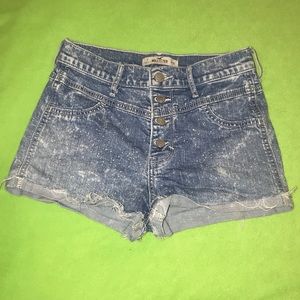 Hollister shorts
